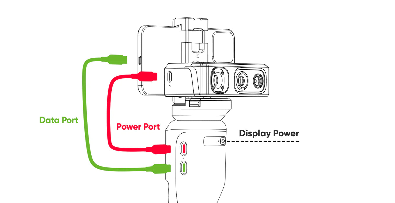 3DMakerpro Smart Grip Handheld