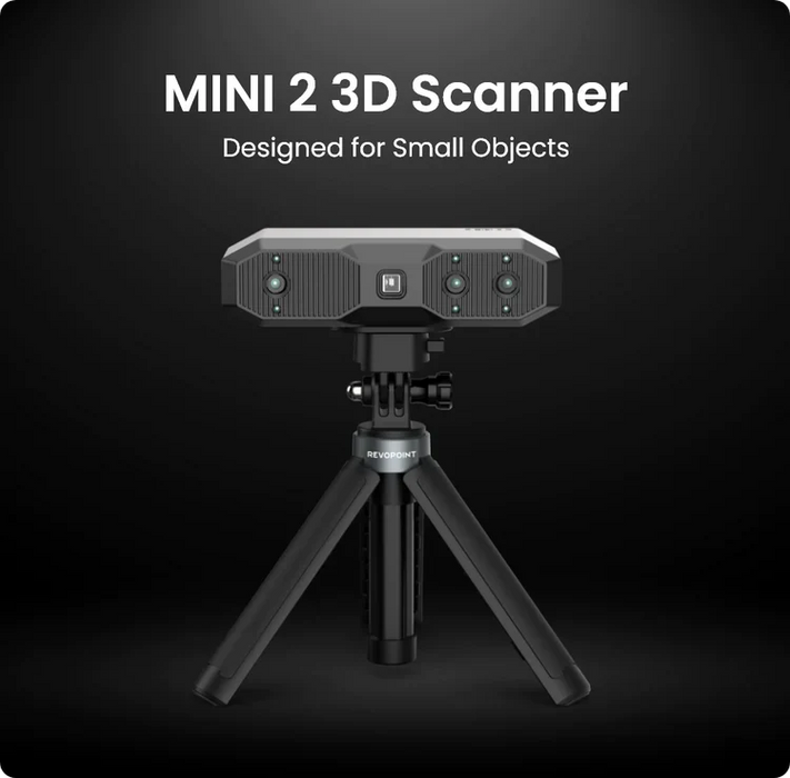 Revopoint MINI 2 3D Scanner - Standard Package