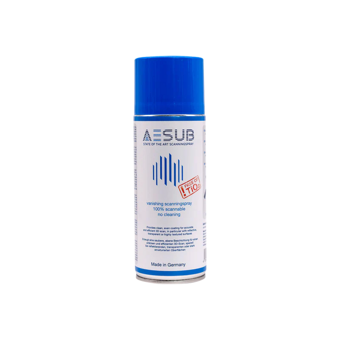 3DMakerpro AESUB Blue Scanning Spray 400 ml