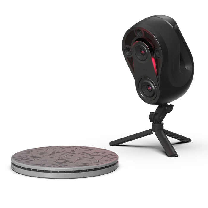 3DMakerpro Whale Series 3D Scanner