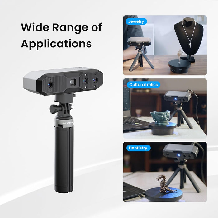 Revopoint MINI 2 3D Scanner - Standard Package