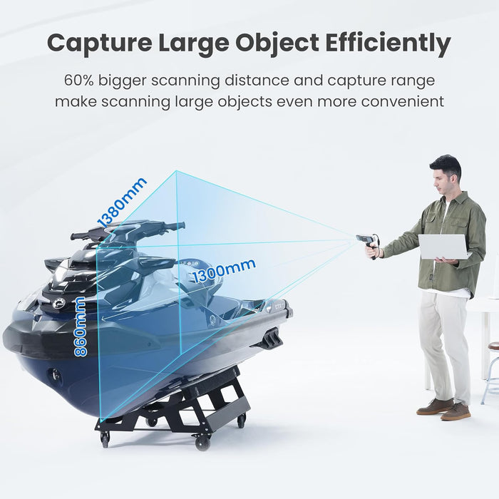 Revopoint RANGE 2 3D Scanner