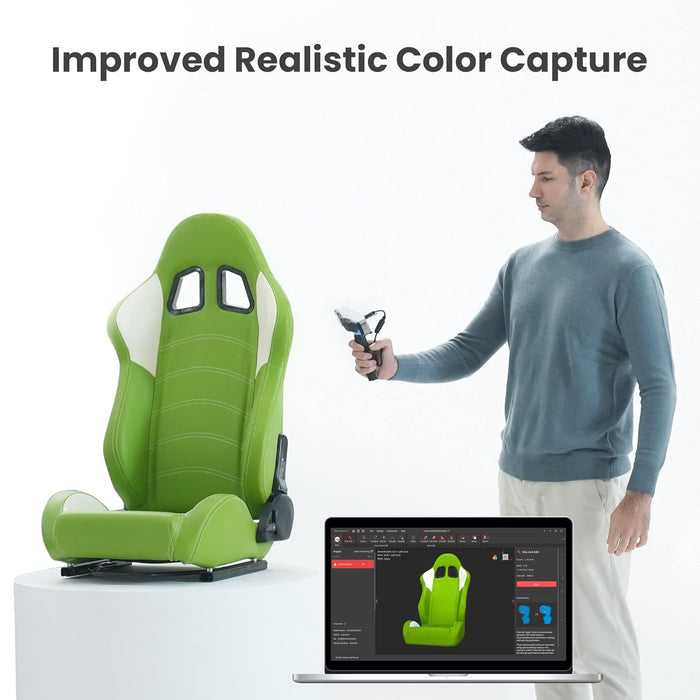 Revopoint RANGE 2 3D Scanner