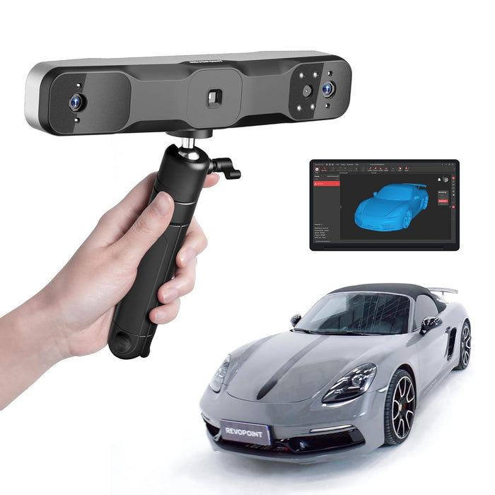 Revopoint RANGE 2 3D Scanner