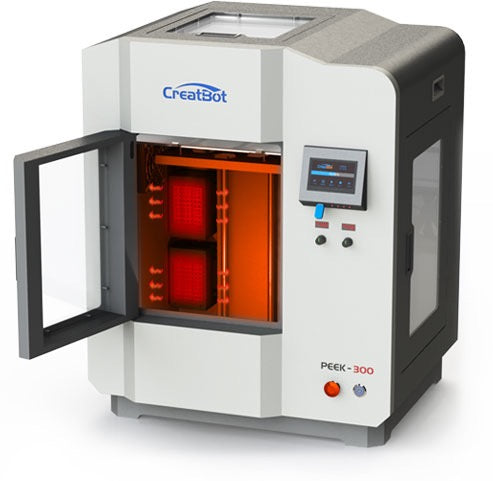 CreatBot PEEK-300 Ultra High Performance 3D Printer