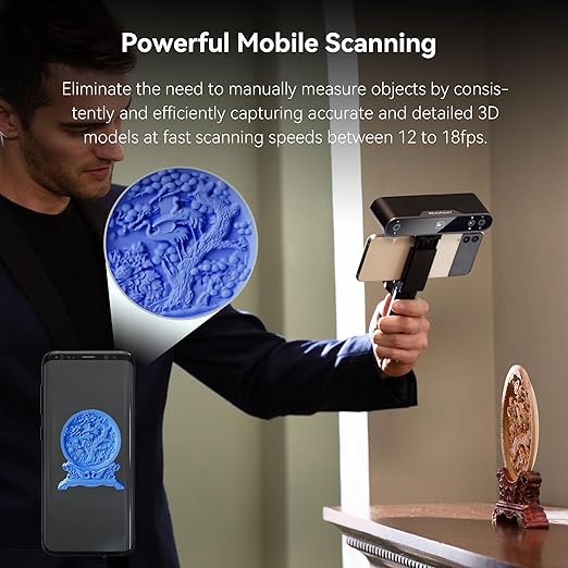 Revopoint POP 3 3D Scanner - Standard Package