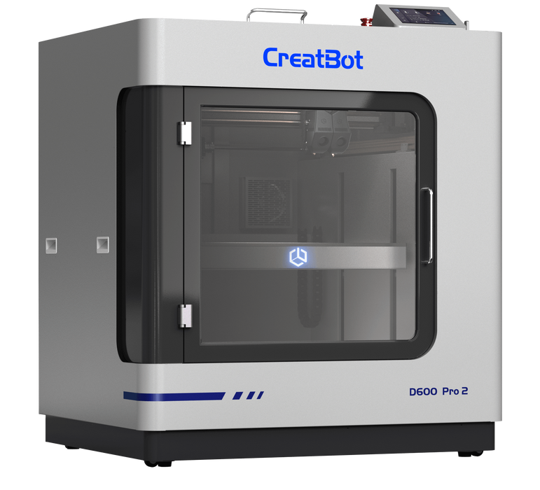 CreatBot D600 Pro 2 Large-scale 3D Printer