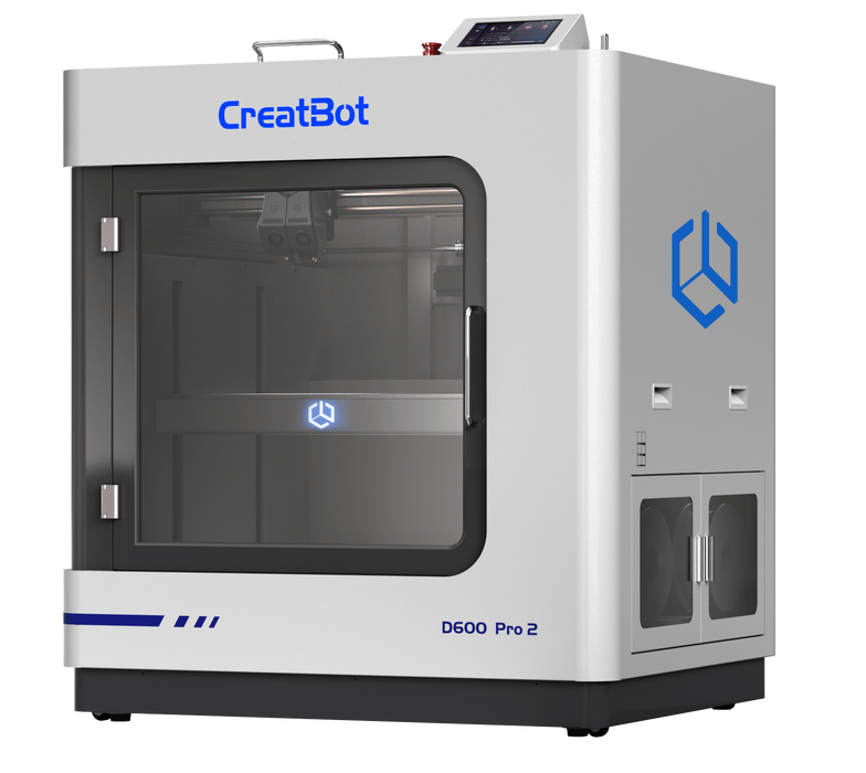 CreatBot D600 Pro 2 Large-scale 3D Printer