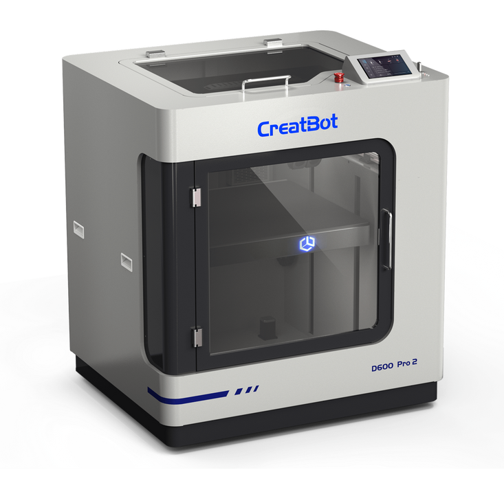 CreatBot D600 Pro 2 Large-scale 3D Printer