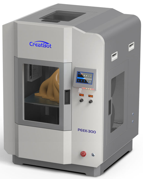 CreatBot PEEK-300 Ultra High Performance 3D Printer