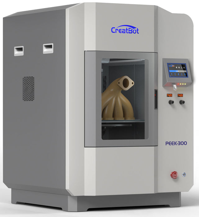 CreatBot PEEK-300 Ultra High Performance 3D Printer