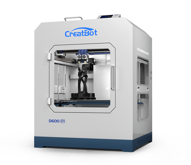 CreatBot D600 PRO Large Affordable 3D Printer