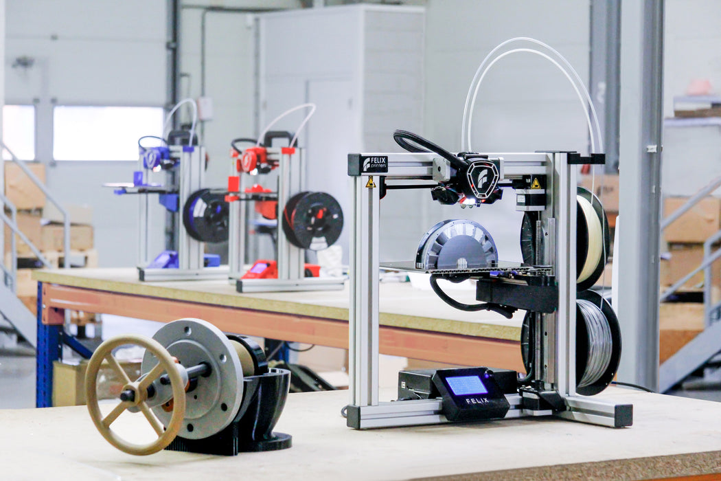 FELIX Tec 4.1 - 3D Printer