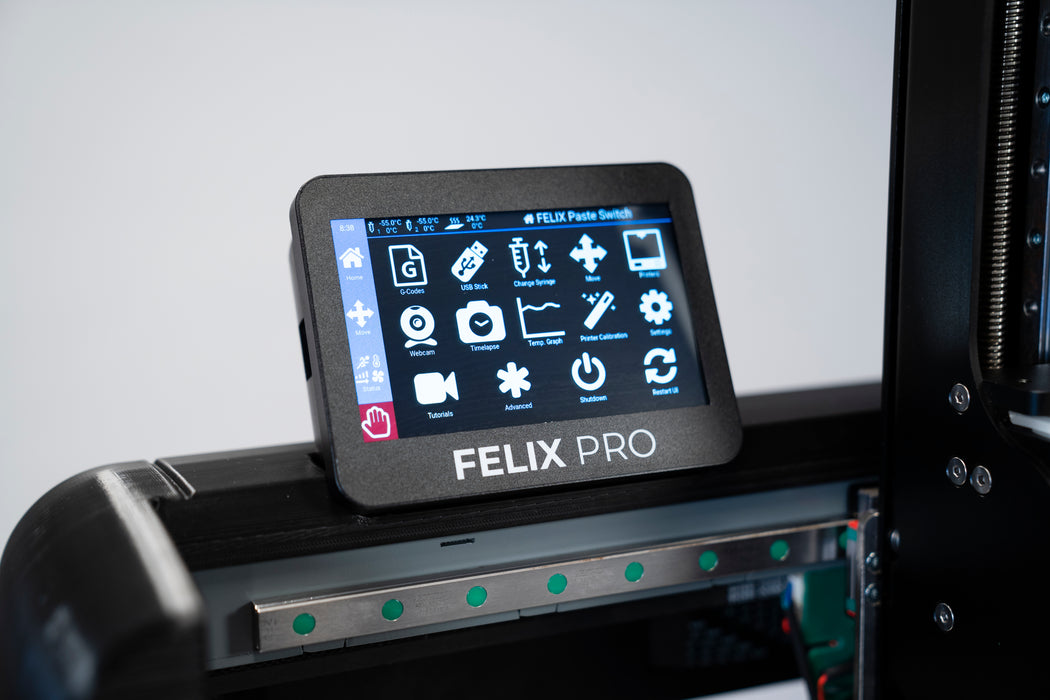 FELIX Food 1.6 - Switch Head Food 3D Printer