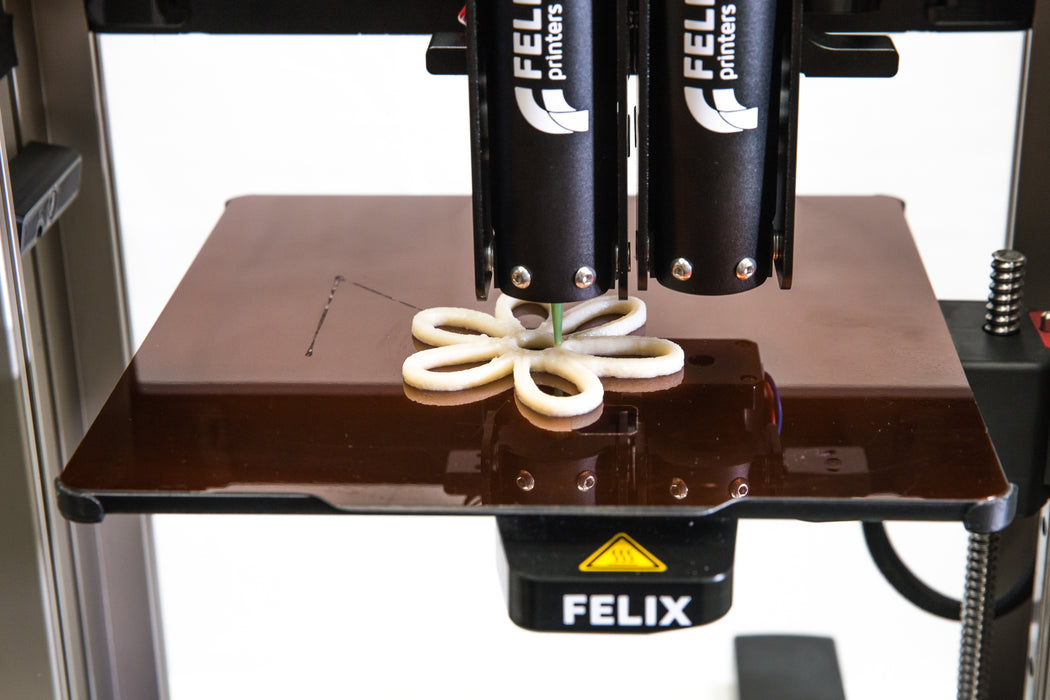 FELIX Food 1.6 - Twin Head Food 3D Printer