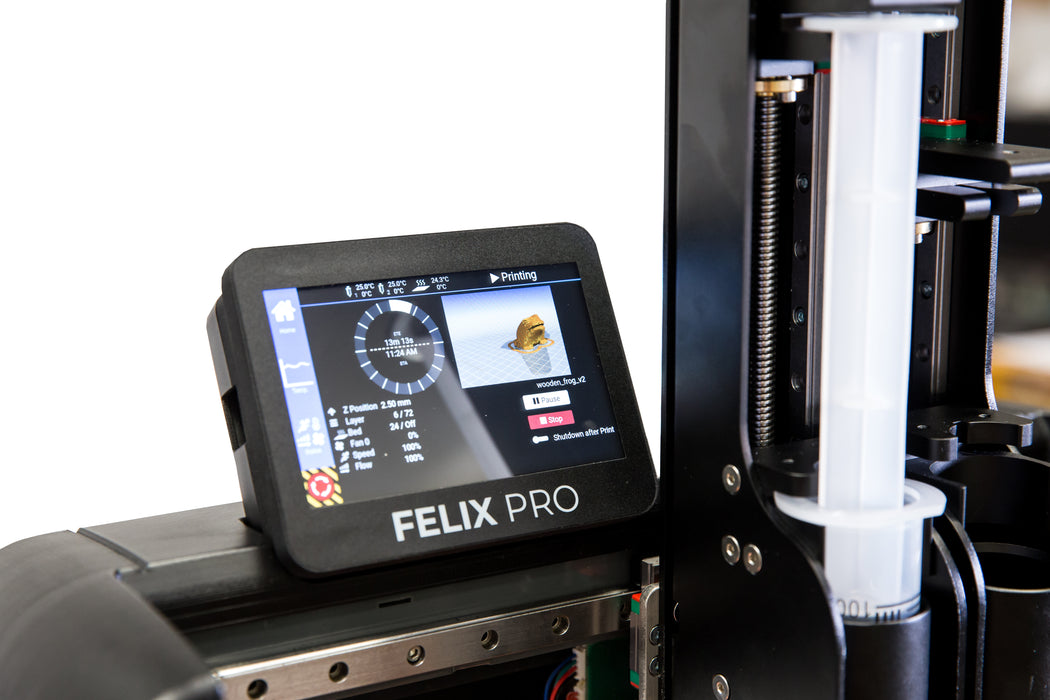 FELIX Food 1.6 - Twin Head Food 3D Printer