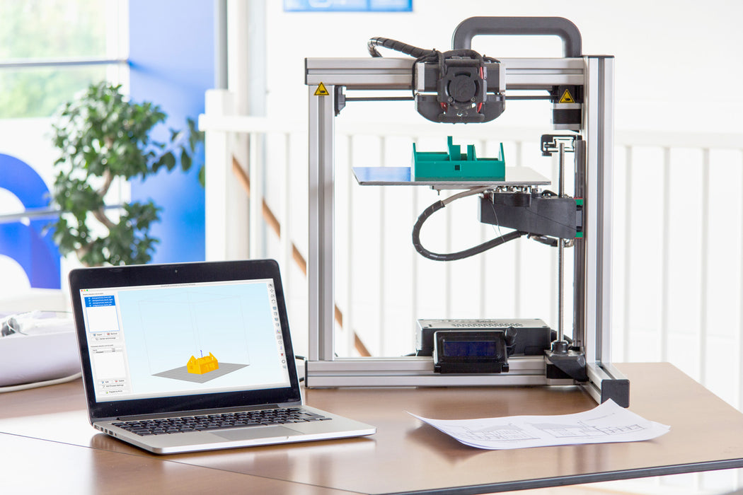 Simplify3D version 5 - 3D Printing software license