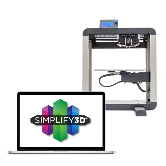 Simplify3D version 5 - 3D Printing software license