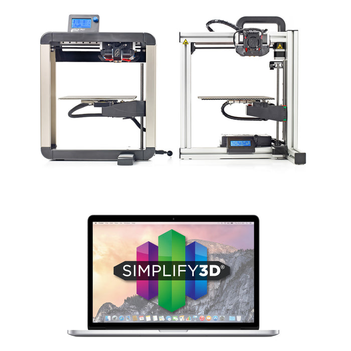 Simplify3D version 5 - 3D Printing software license