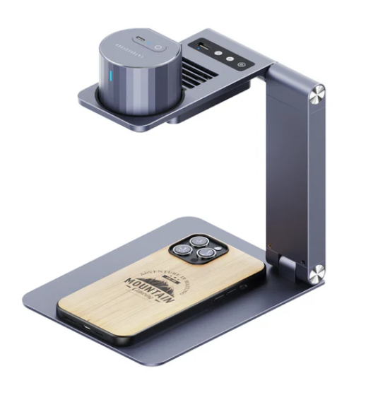 LaserPecker LP1 Pro -The Most User-friendly Entry-level Laser Engraver