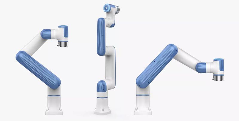 Dobot NOVA2 Collaborative Robot