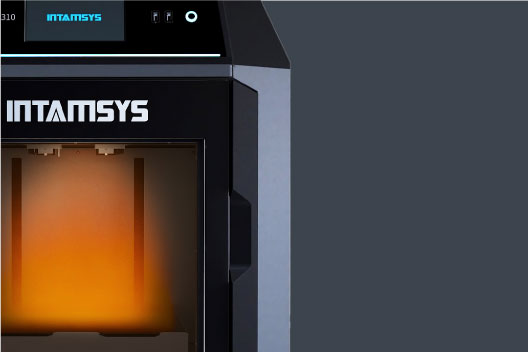 Intamsys FUNMAT PRO 310 High Temp IDEX 3D Printer