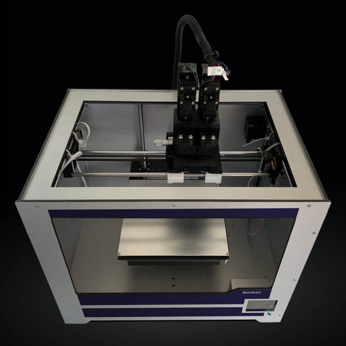 nano3Dprint B3300 Dual-Dispensing 3D Printer: PT-NP33-038