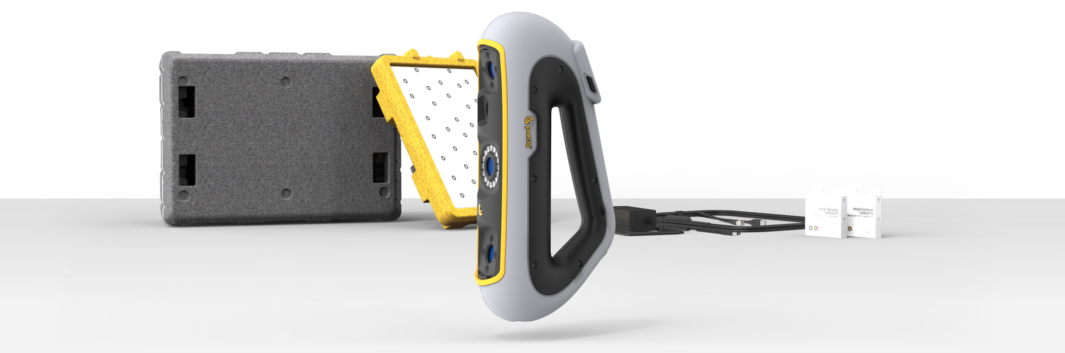 Peel 3 3D Scanner