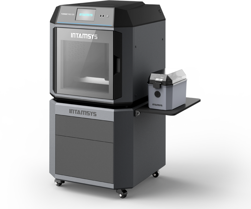 Intamsys FUNMAT PRO 310 High Temp IDEX 3D Printer