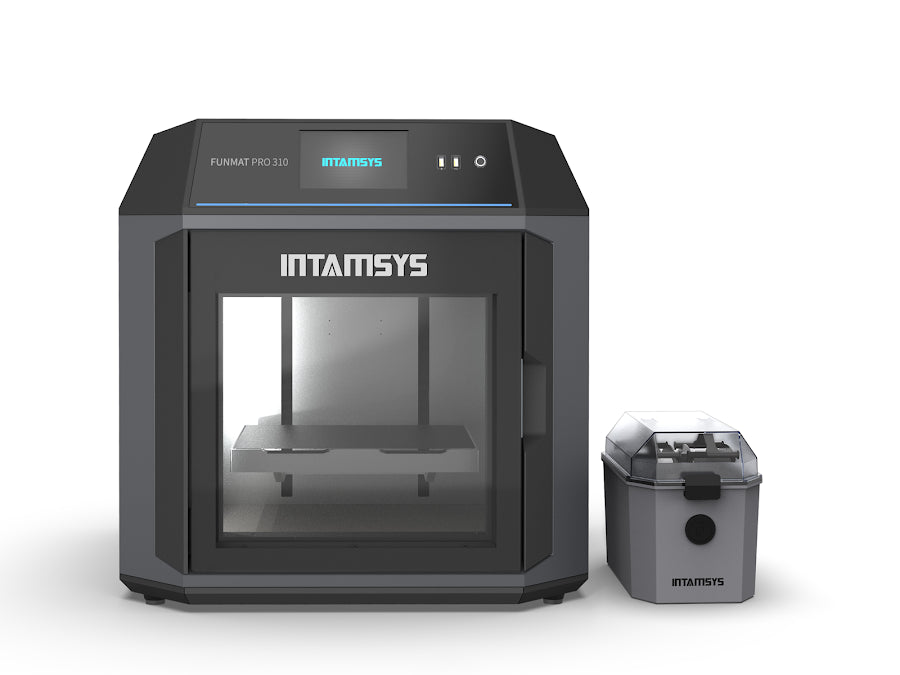 Intamsys FUNMAT PRO 310 High Temp IDEX 3D Printer