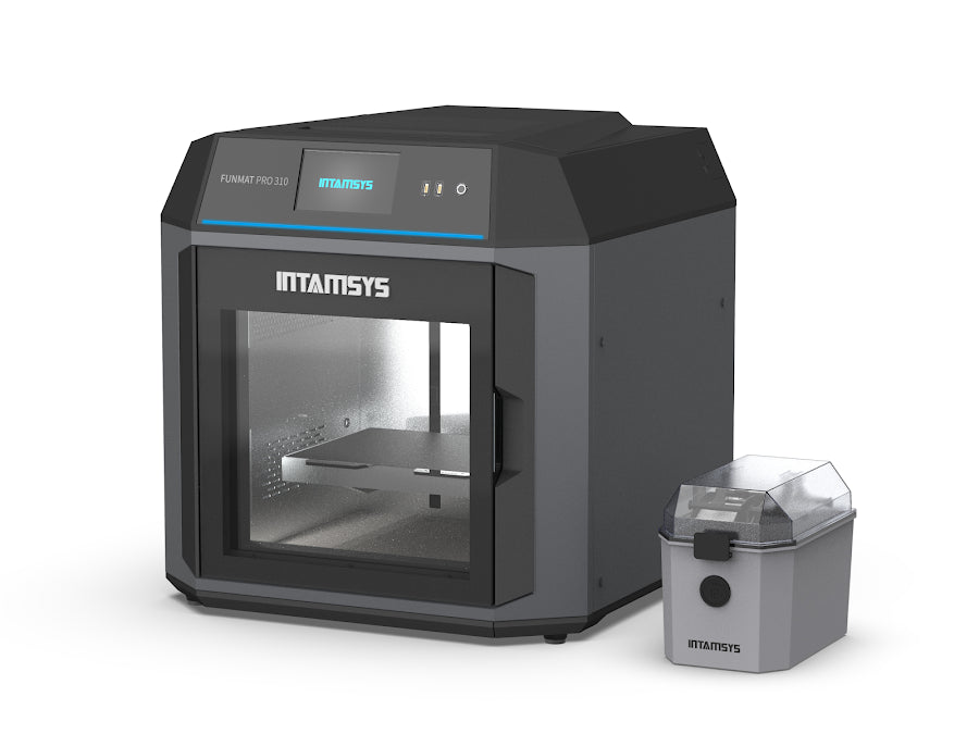 Intamsys FUNMAT PRO 310 High Temp IDEX 3D Printer